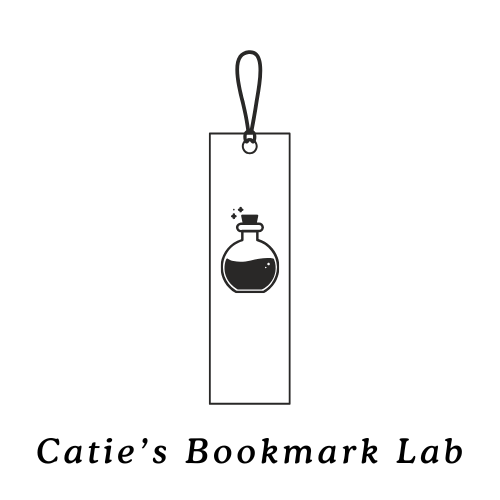 Catie's Bookmark Lab logo